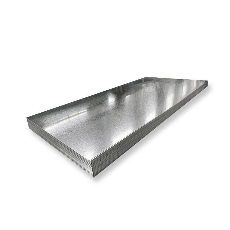 G40 Galvanized Sheet