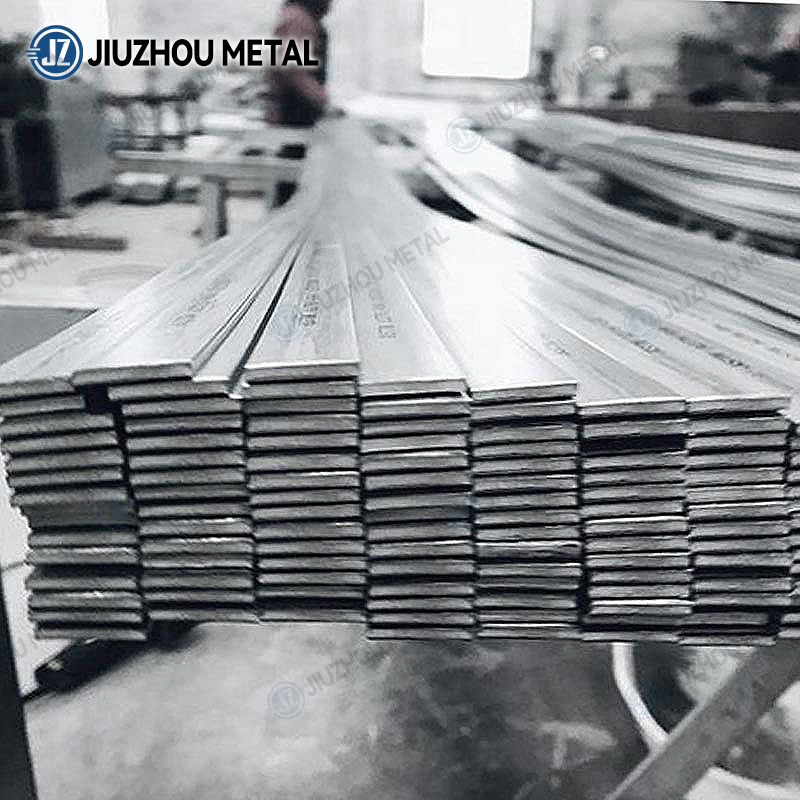 Stainless Steel Flat Bar