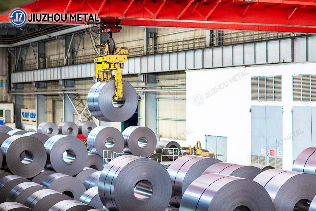 Stainless Steel Coil