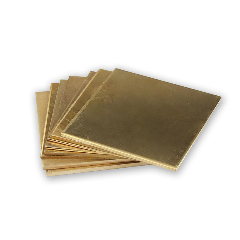 C24000/H80 Brass Plate