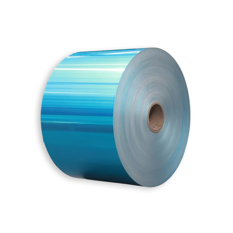 Color Coated Aluminium Coil