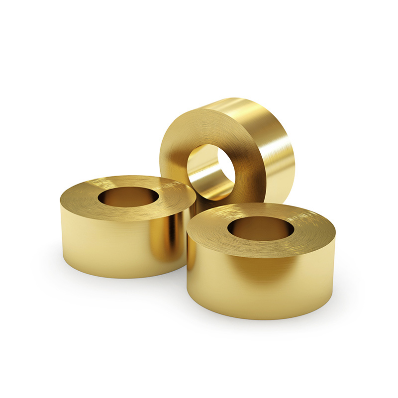 C27000 Brass Coil