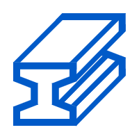 Universal Beam (I-Beam) Universal Beam (I-Beam)