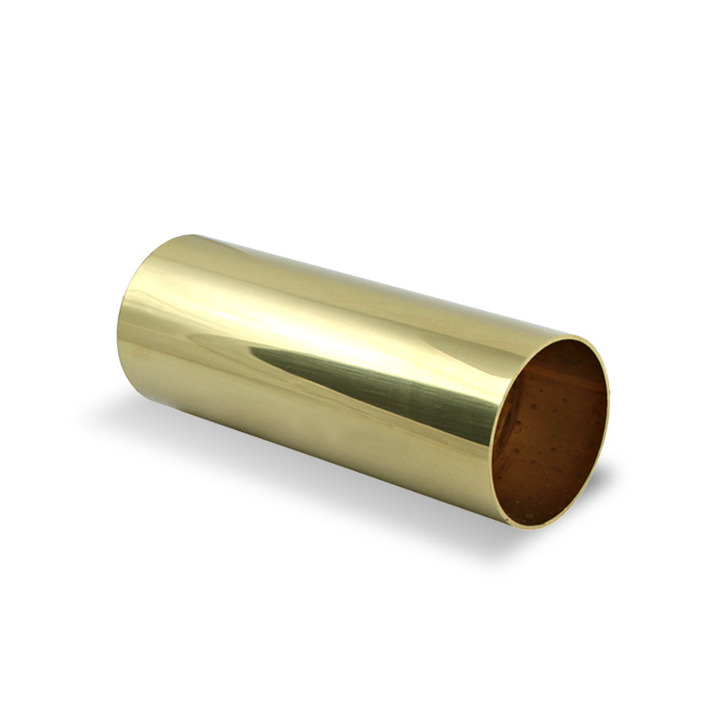 C22000/H90 Brass Pipe