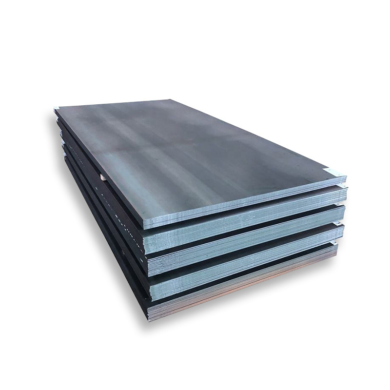JIS G3101 SS400/SS490/SS540 Cold Rolled Steel Plate