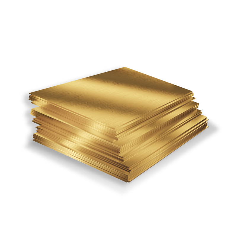 C21000/H96 Brass Plate