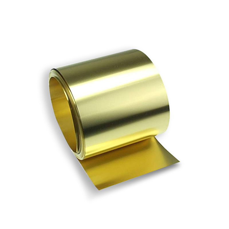 C24000/H80 Brass Coil