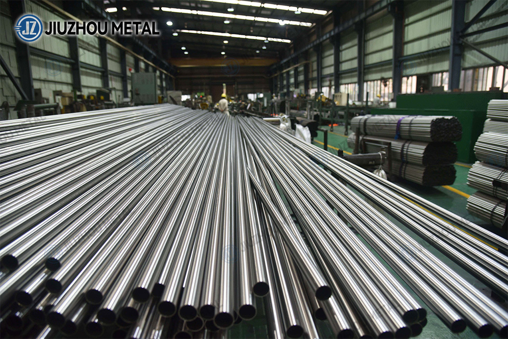 Stainless Steel Pipe