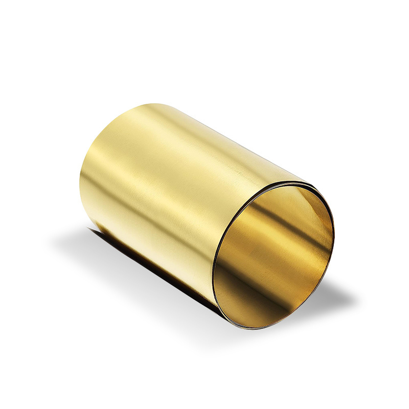 C26100 Brass Coil