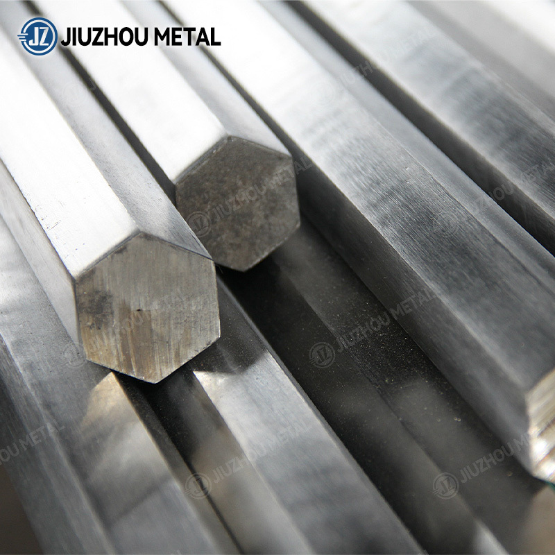 Stainless Steel Hex Bar