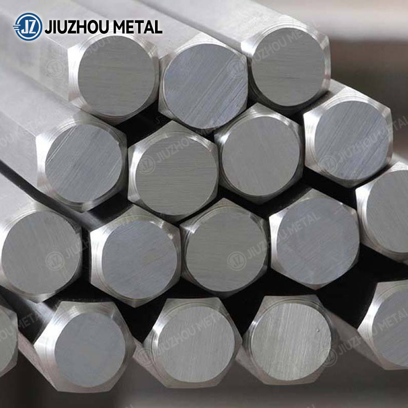 Stainless Steel Hex Bar