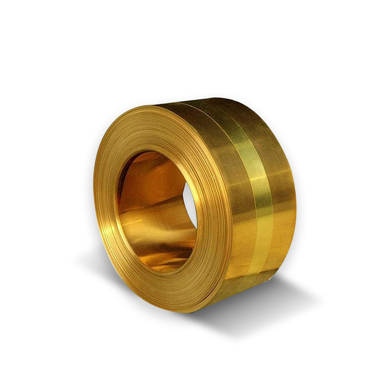 C26000/H70 Brass Coil