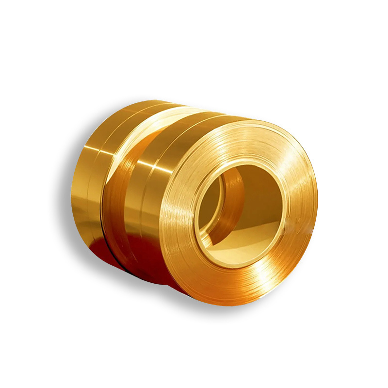 C23000/H85 Brass Coil