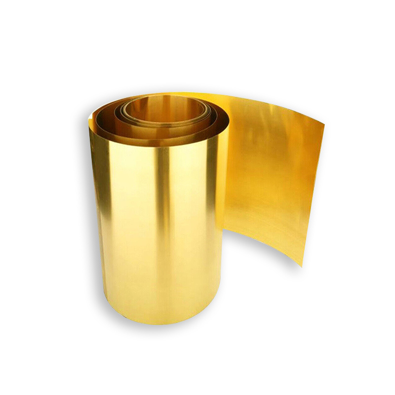 C22000/H90 Brass Coil