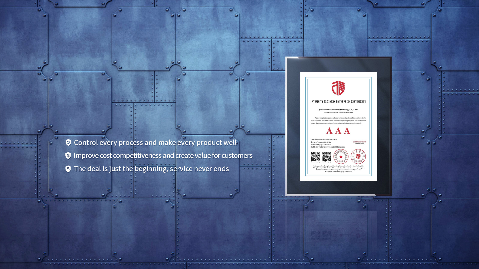 Baowu Special steel · Preferred Brand of High-Quality Steel Supplier in China