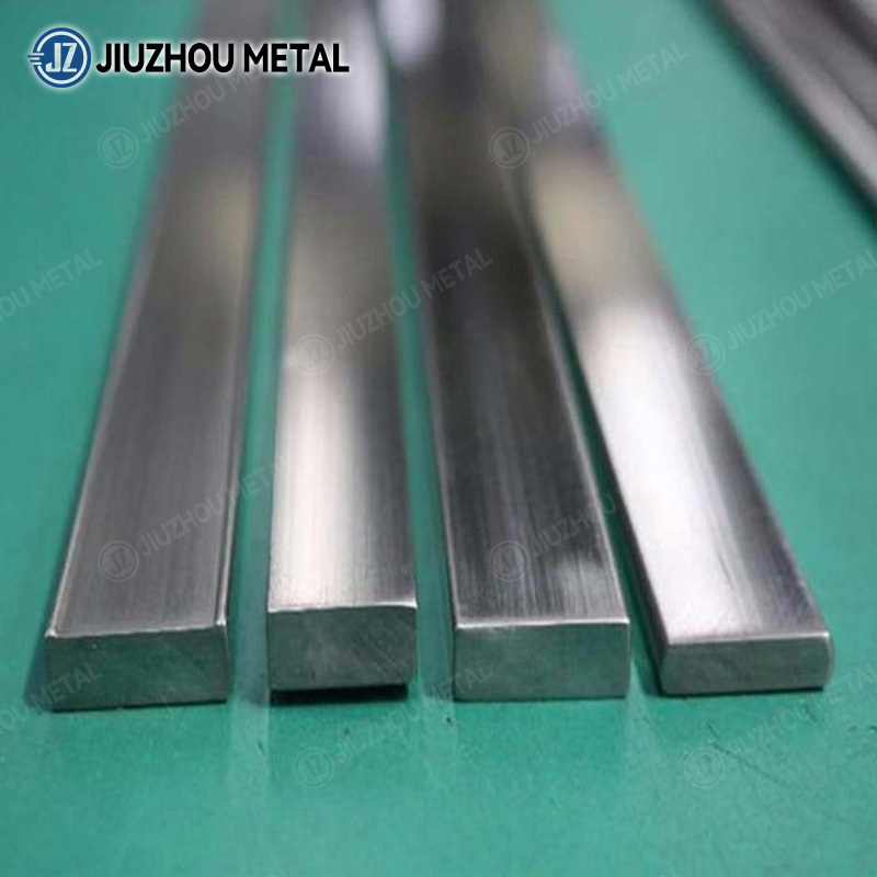 Stainless Steel Flat Bar