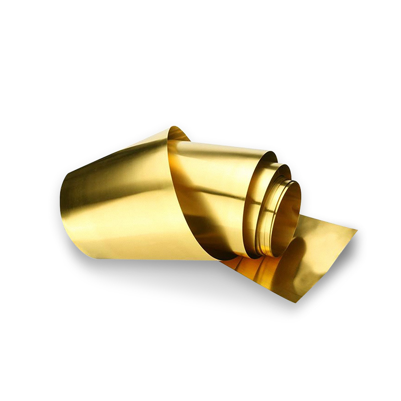 C27400/H63 Brass Coil