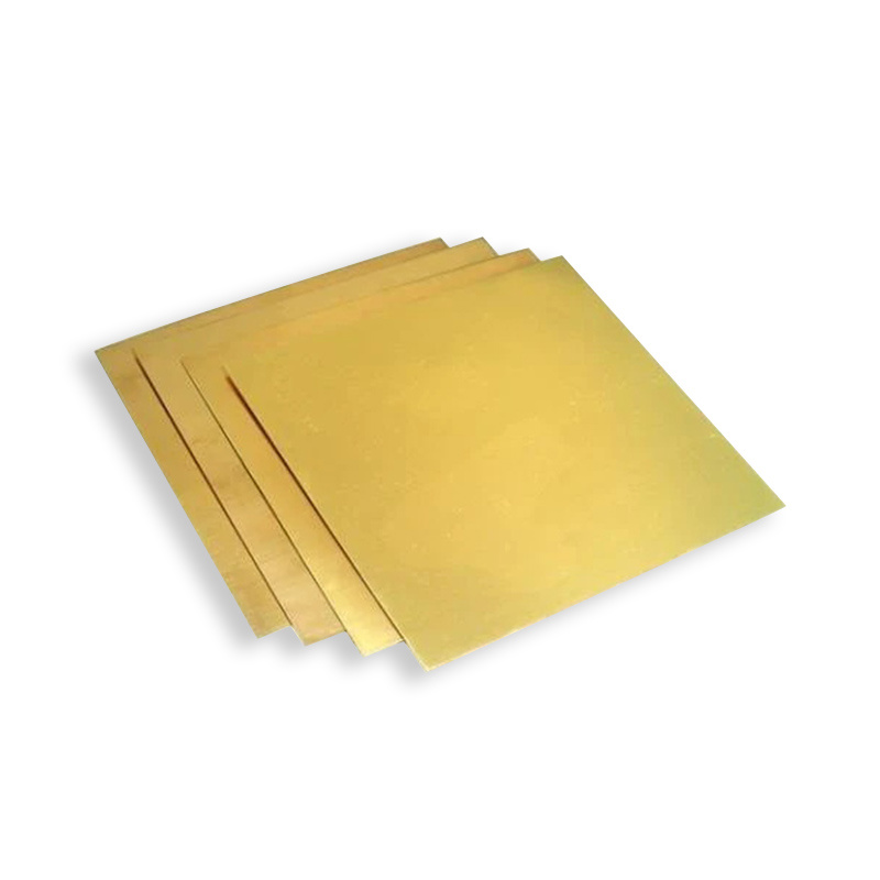 C22000/H90 Brass Plate