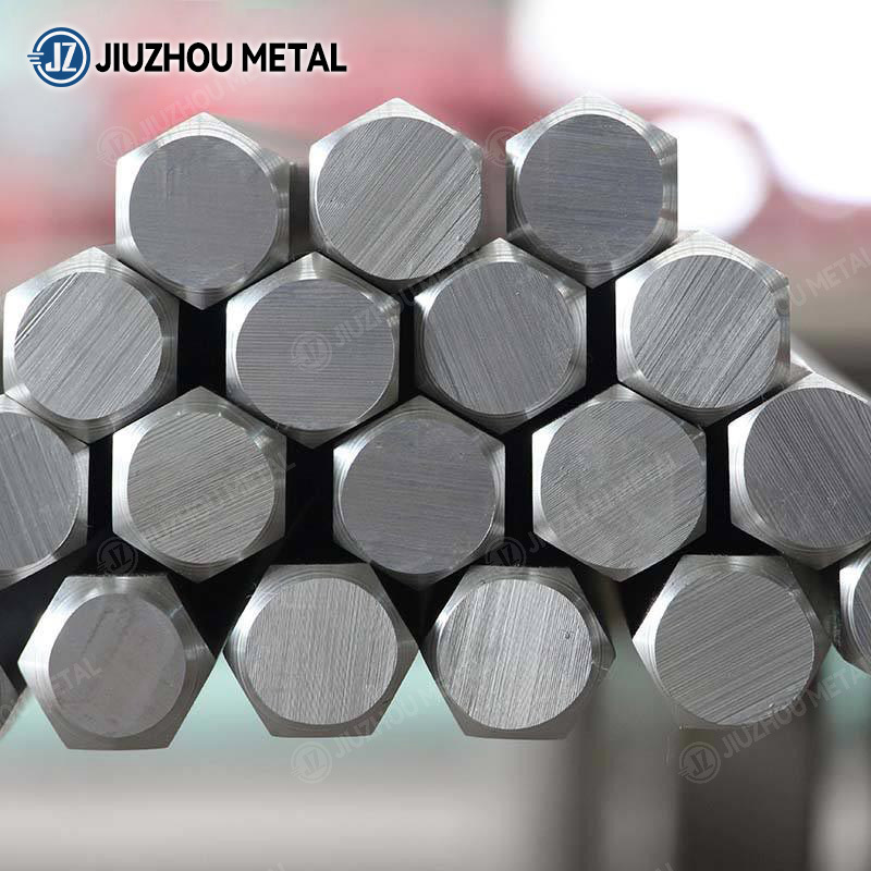 Stainless Steel Hex Bar
