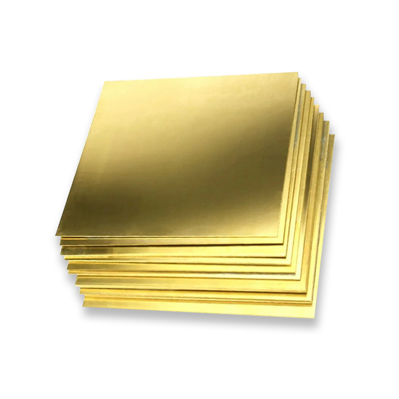 C23000/H85 Brass Plate