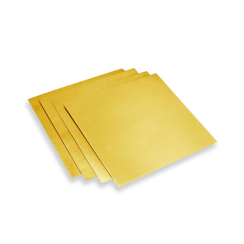 C27000 Brass Plate
