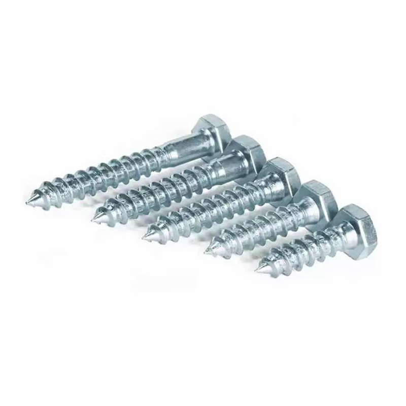 Hexagonal Screws