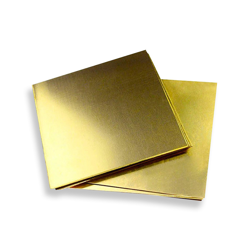 C27400/H63 Brass Plate