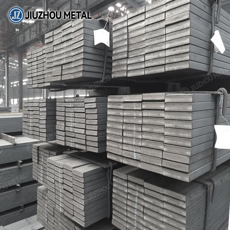Stainless Steel Flat Bar