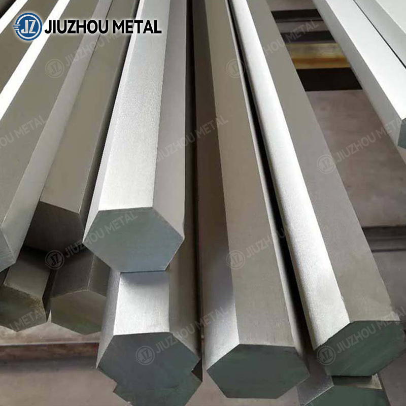 Stainless Steel Hex Bar