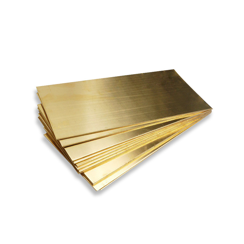C26800/H65 Brass Plate
