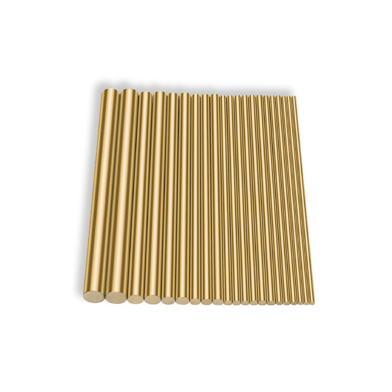 C24000/H80 Brass Bar