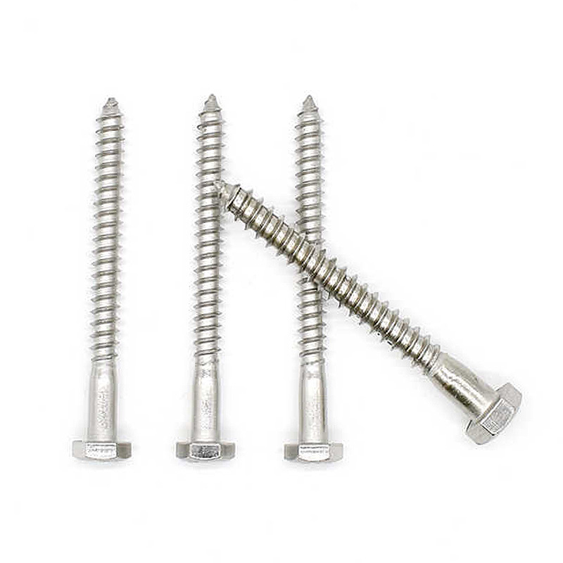 Hexagonal Screws