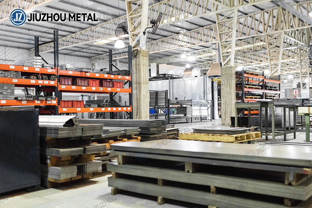 Stainless Steel Plate