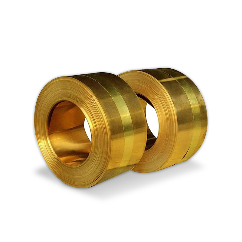C26200/H68 Brass Coil