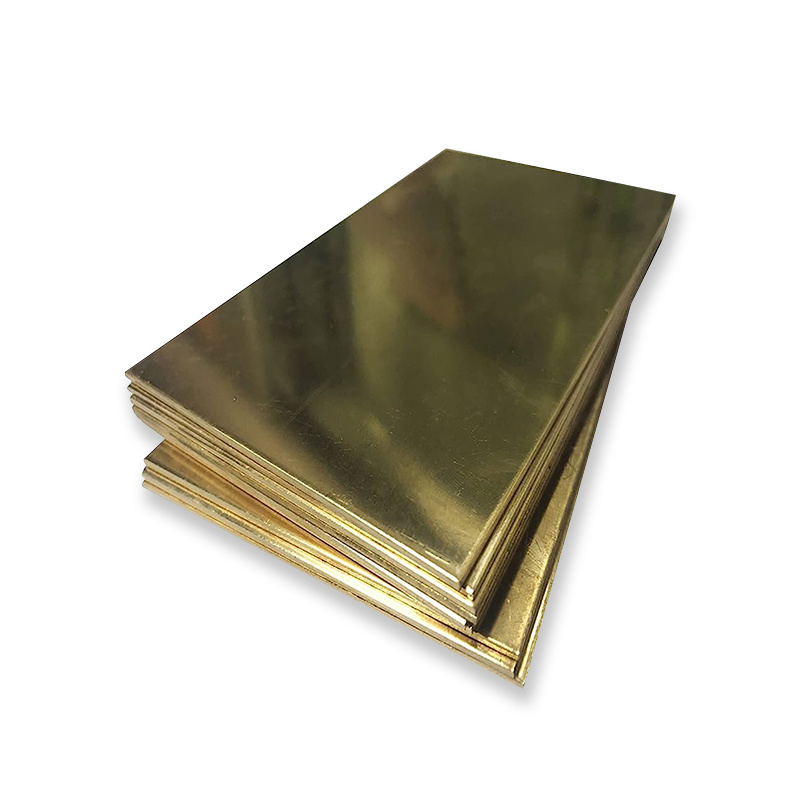 C26100 Brass Plate